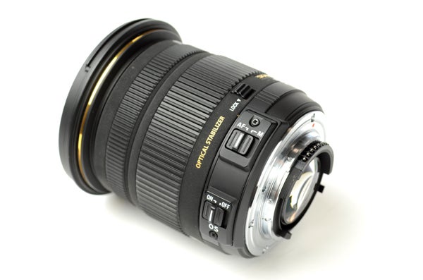 Sigma 17-50mm f/2.8 EX DC OS HSM standard zoom lens Review 